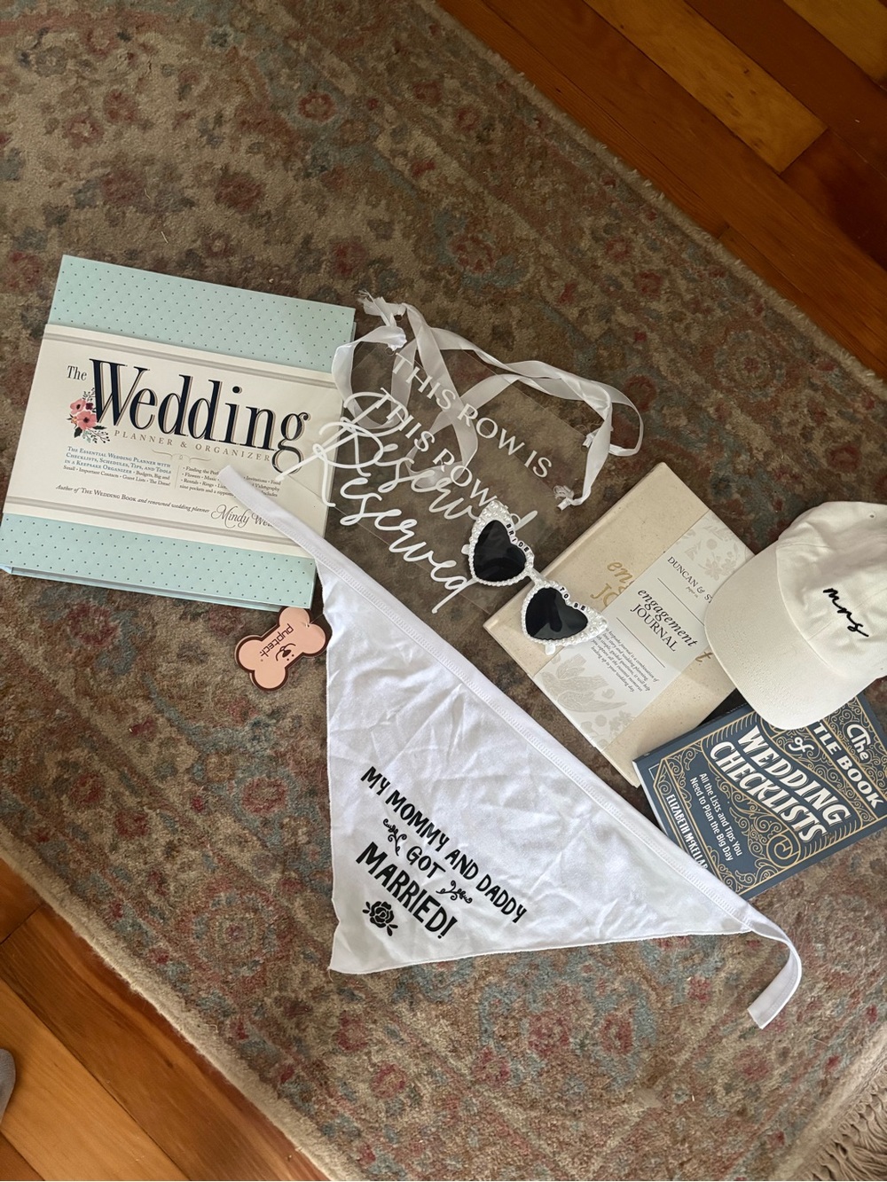 Wedding Planning  + etc